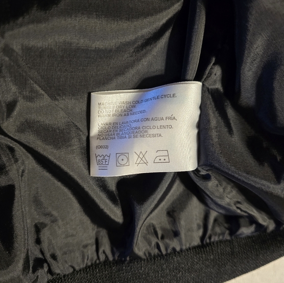 Mens Members Only Jacket. - Picture 8 of 8